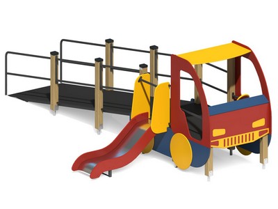 Игровой комплекс Хэппи вей