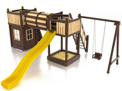 Игровой комплекс «Байконур»