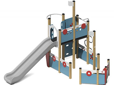 Игровой комплекс Люцман 2