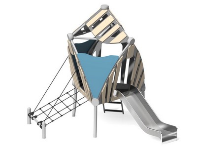 Игровой комплекс Цветущий вихрь 1