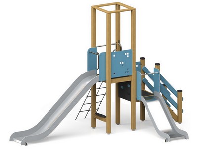 Игровой комплекс Медовые приключения 3