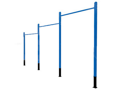 Турник тройной