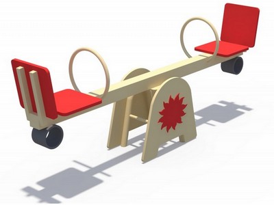 Балансир малый ИО 04050