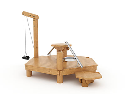 Песочница Пустынный городок 3