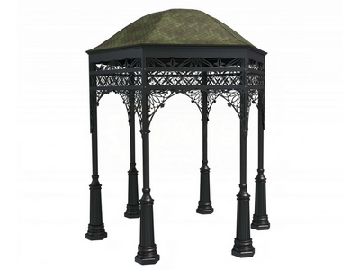 Беседка Ласа 4