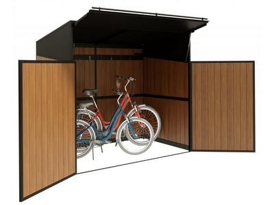 Гараж Ровер для велосипедов