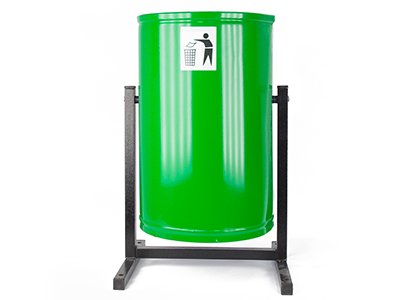 Урна уличная Уралочка