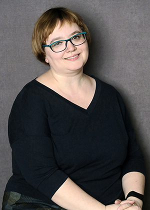 Гашкова Ольга