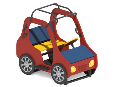 Игровое оборудование Красный фаэтон 2