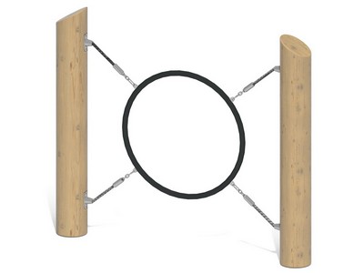 Кольцо для собак Четкая цель