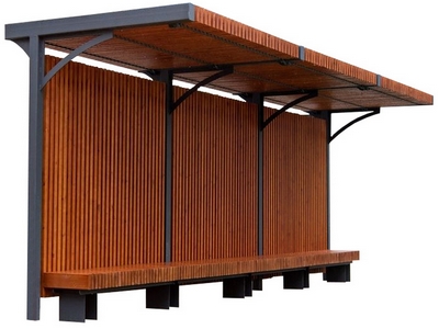 Пергола Логис 4