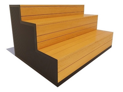 Трибуна Городская, Сосна