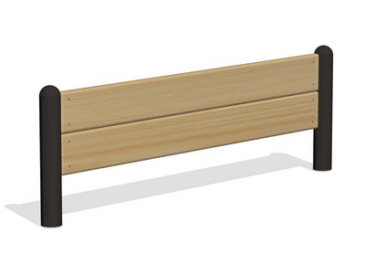 Барьер для собак Хвостатый попрыгун