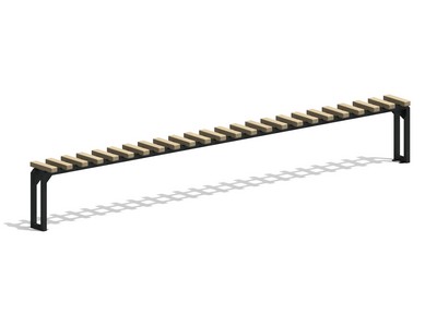 Горизонтальная лестница для собак Ловкий хвостик