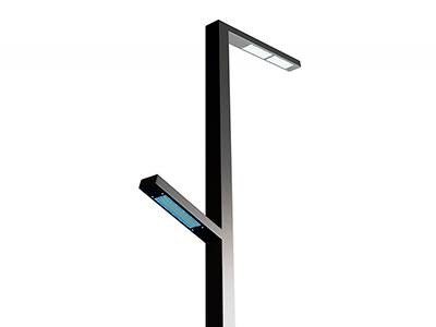 Фонарь уличный Либерти 5-2 (комплект)