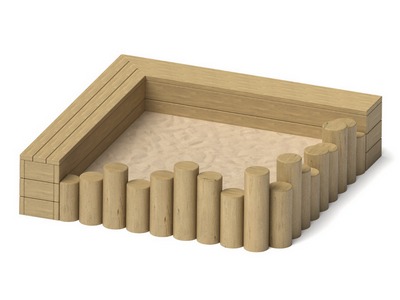 Песочница Песочный акцент