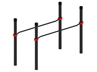 Инклюзивный воркаут Упорство 4