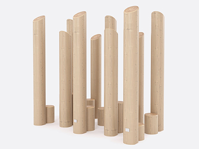 ДЕТСКОЕ ИГРОВОЕ ОБОРУДОВАНИЕ Legno «LE-05.33»