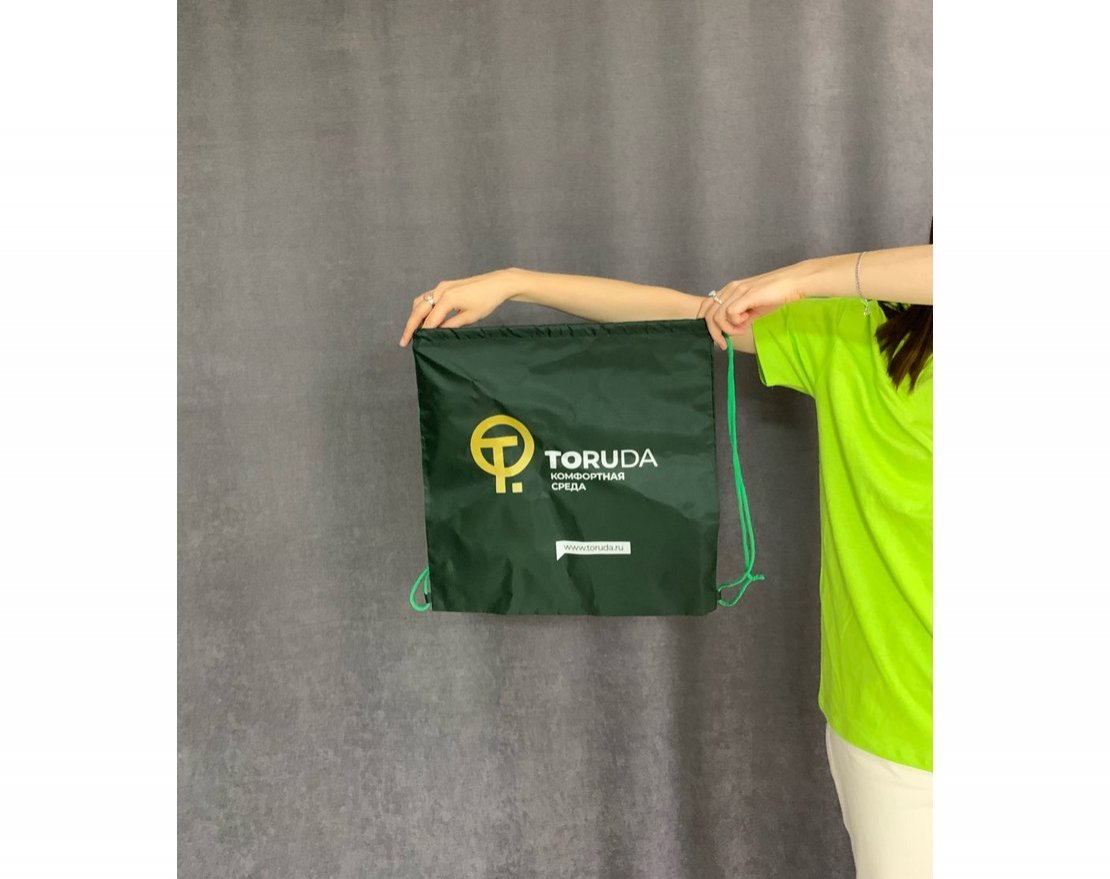 Сумка-рюкзак TORUDA - вид 2