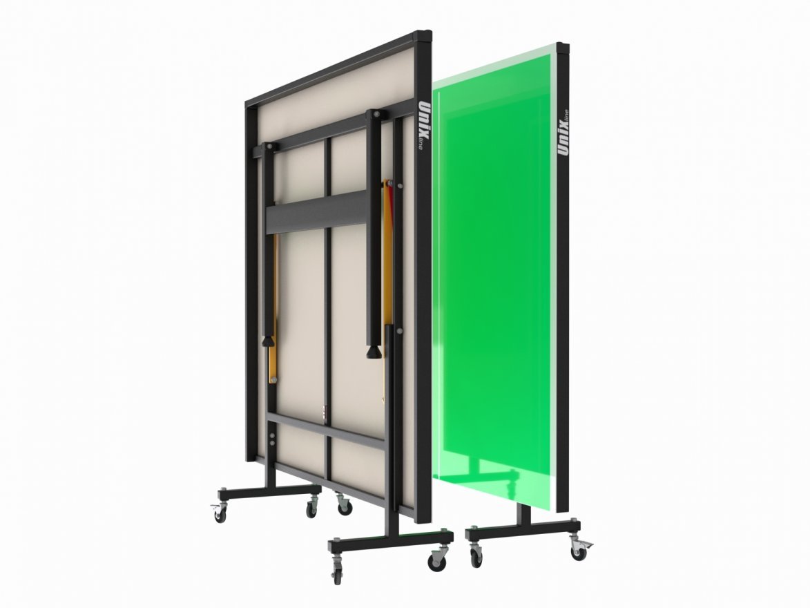 Всепогодный теннисный стол UNIX line Outdoor 6mm - вид 4