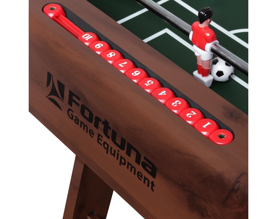 Настольный футбол Fortuna Sherwood FDH-430 - вид 2