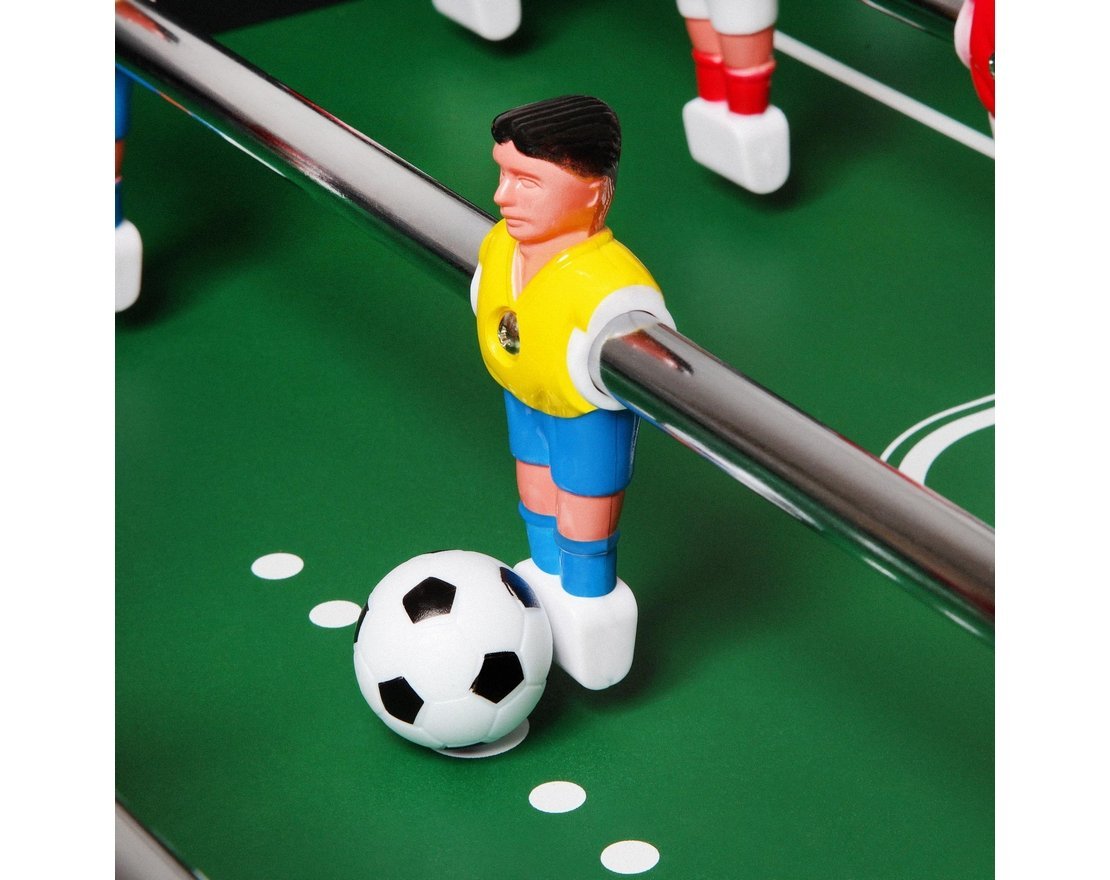 Настольный футбол Fortuna Escalade FDB-560 - вид 5