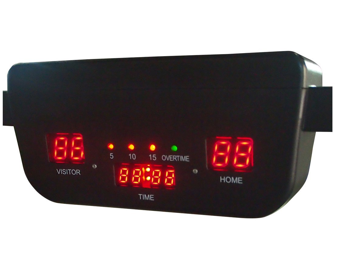 Игровой стол аэрохоккей DFC MILAN II 7ft - вид 3