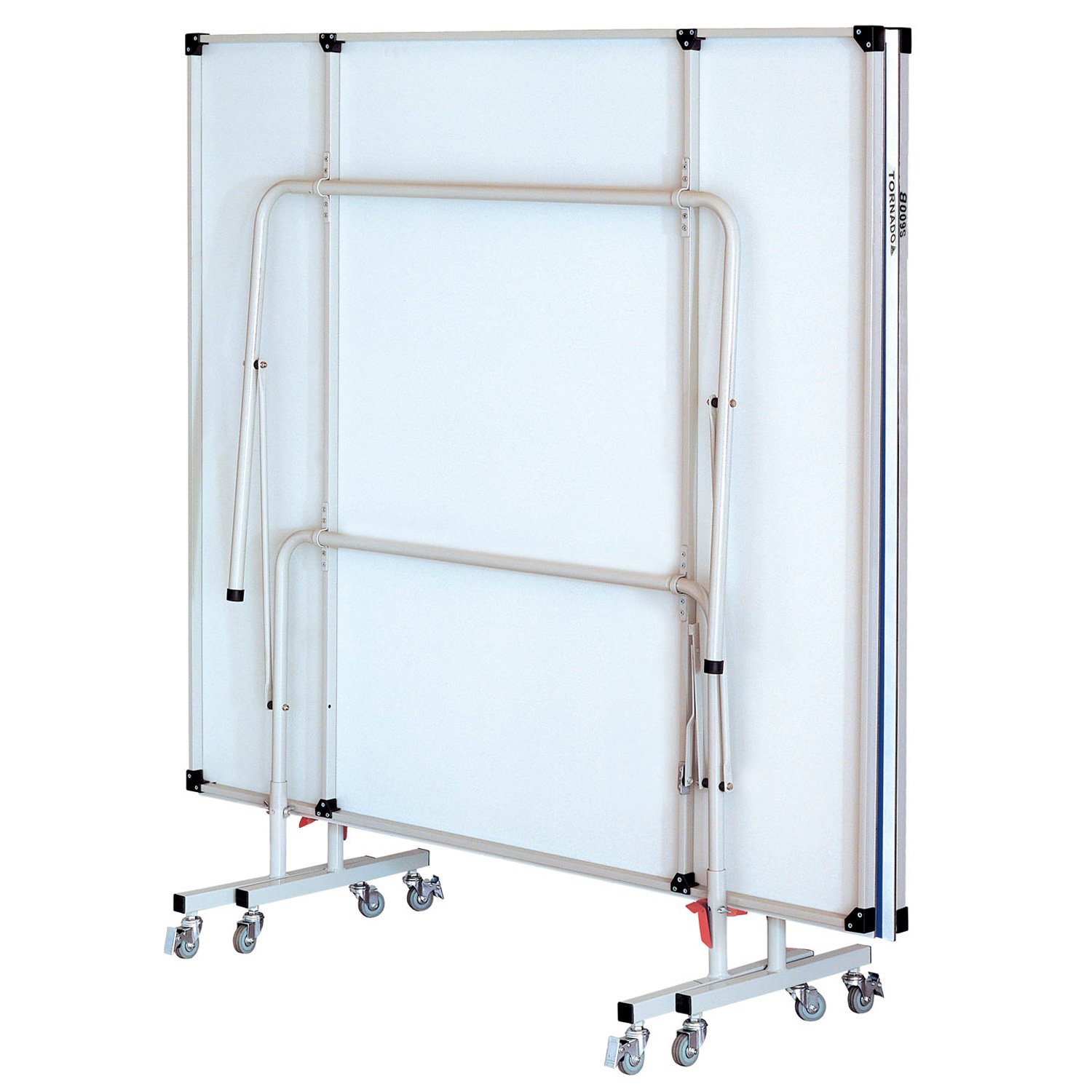 Всепогодный теннисный стол DFC TORNADO синий/зеленый (с сеткой) - вид 2