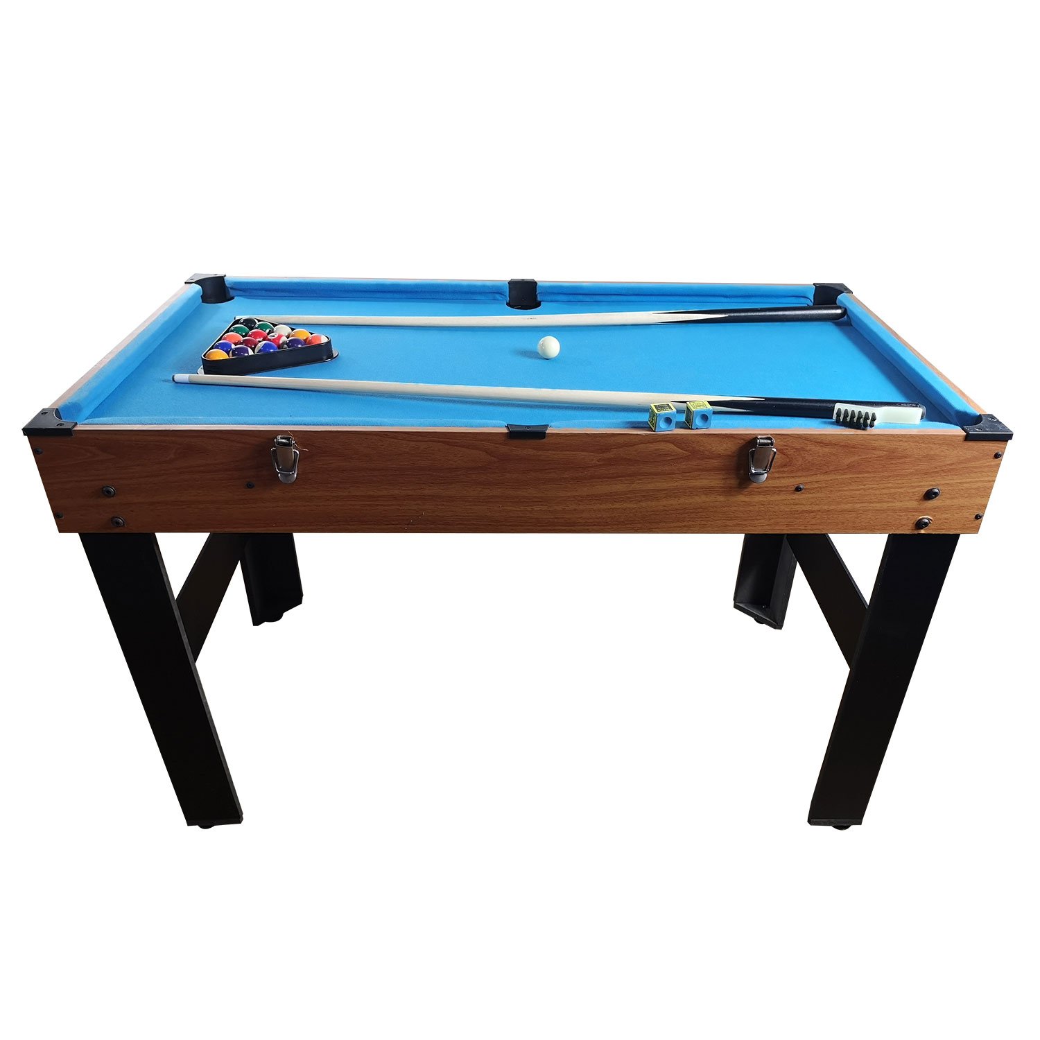 Игровой стол трансформер DFC SOLID 48 3 в 1 футбол/хоккей/бильярд - вид 3