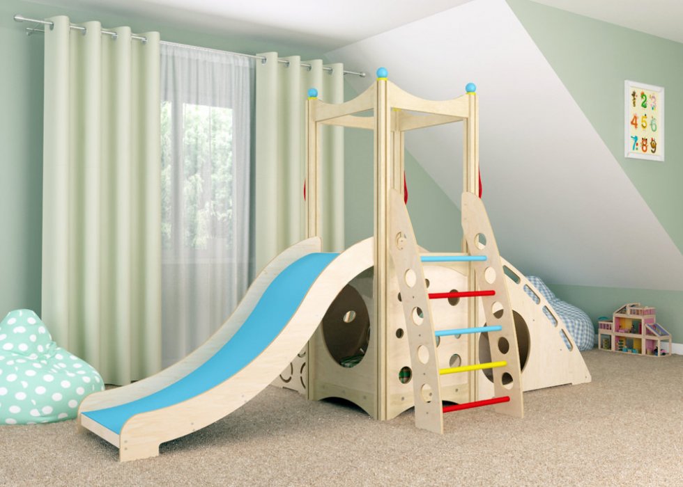 Детский игровой комплекс Igra 2 - вид 5