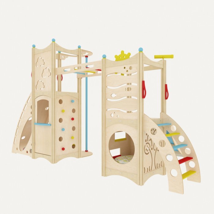 Детский домашний игровой комплекс Igra 5 - вид 4