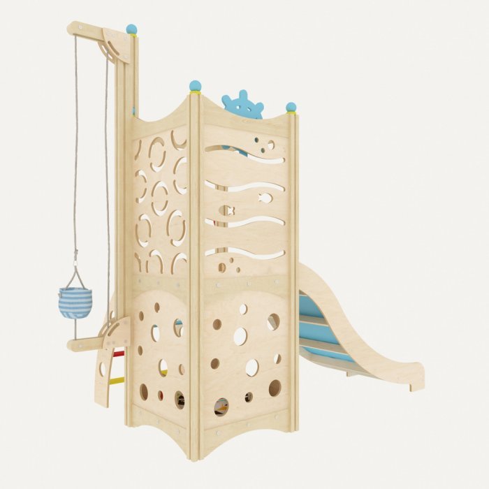 Детский игровой комплекс Igra 3 - вид 3