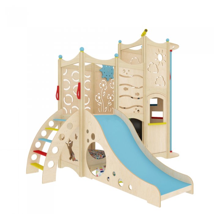 Детский домашний игровой комплекс Igra 12 - вид 4