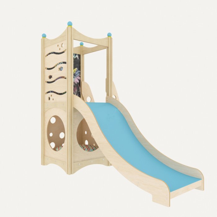 Детский домашний игровой комплекс Igra 1 - вид 2