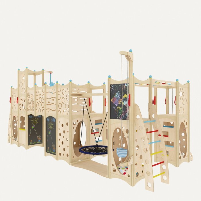 Детский игровой комплекс Igra 15 - вид 2