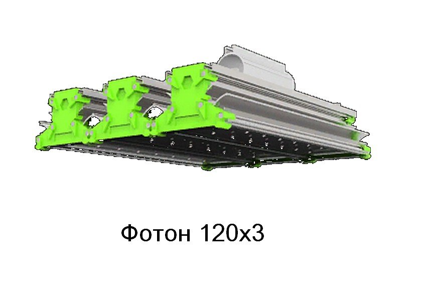 Уличный светодиодный светильник Фотон 240 - вид 2