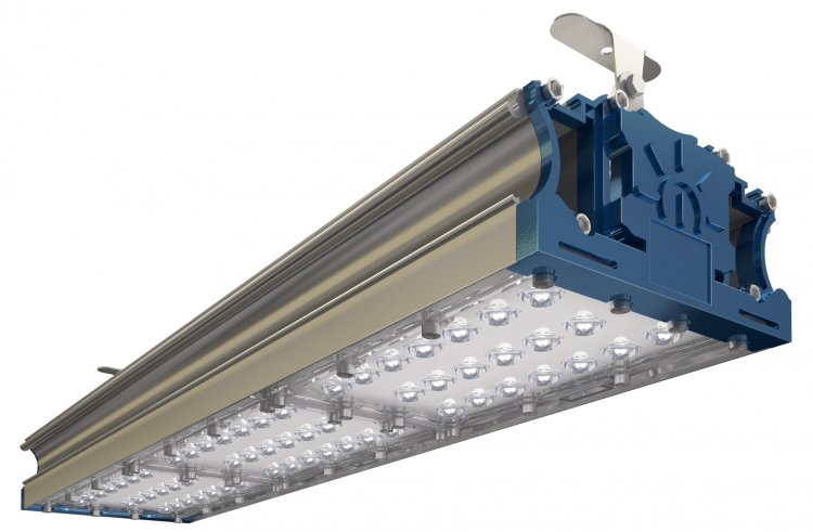 Промышленный светильник TL-PROM 150 PR Plus - вид 3