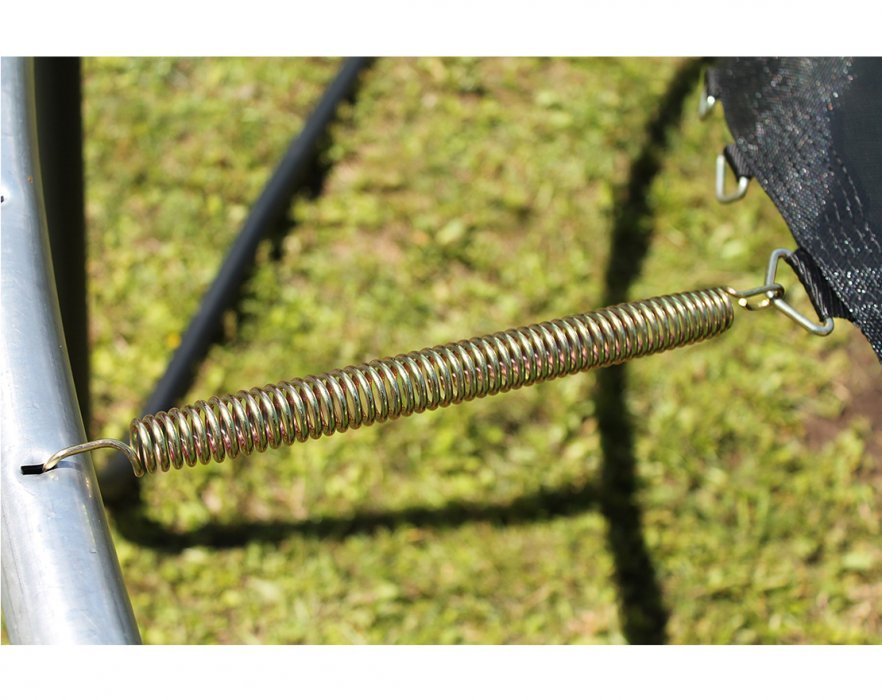 Батут Hasttings Superfly X 10-15ft - вид 2