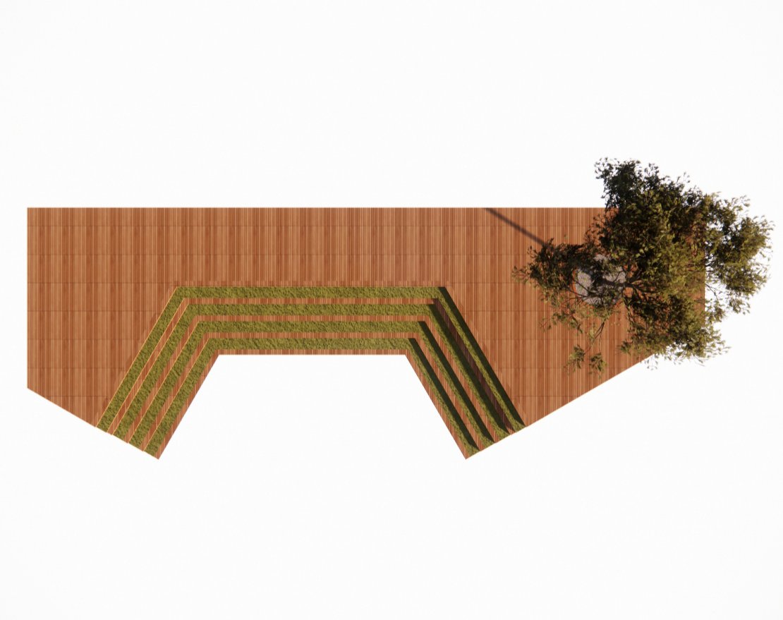 Индивидуальное изготовление Амфитеатров TORUDA - вид 2