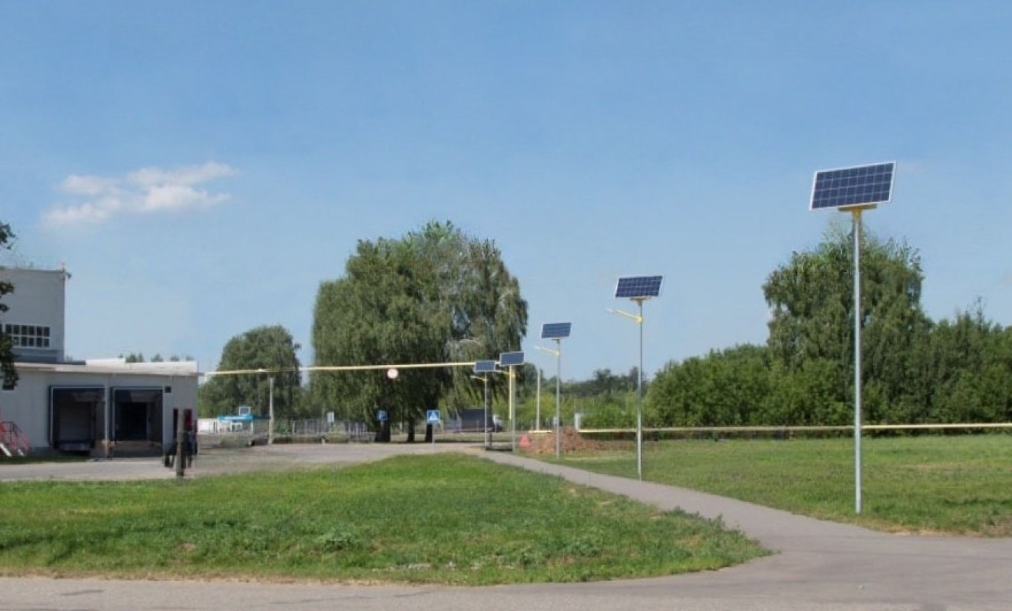 Автономный фонарь светильник СОЛАР АСС 20-100ВТ - вид 3