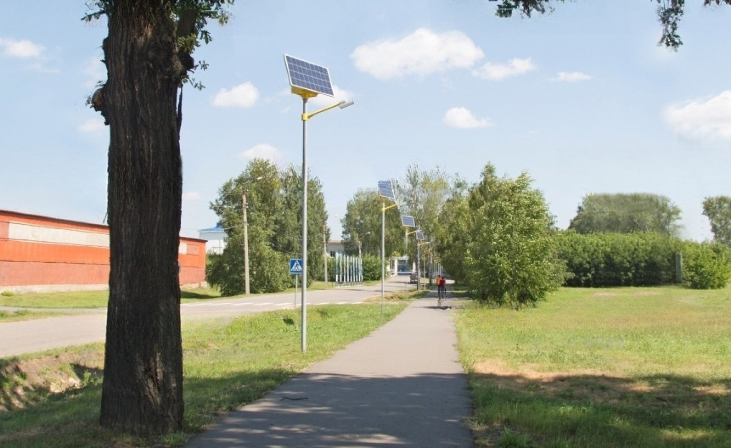 Автономный фонарь светильник СОЛАР АСС 20-50ВТ - вид 4