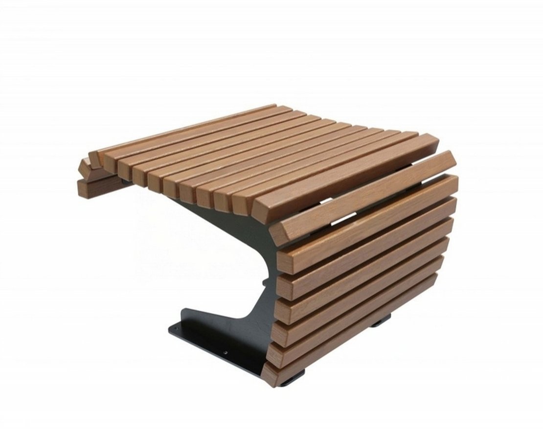 Банкетка Леватта 1.2 м - вид 4