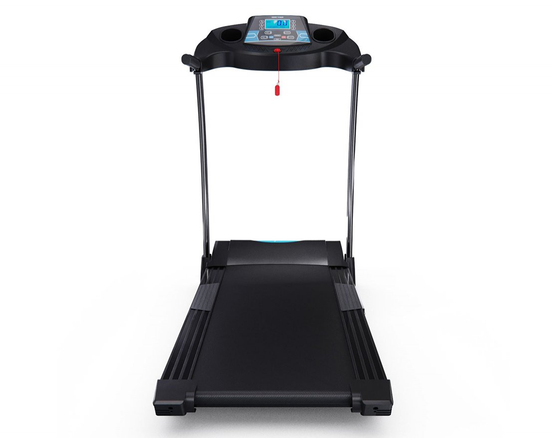 Беговая дорожка DFC COSCO T-AC200 (двигатель переменного тока) - вид 5