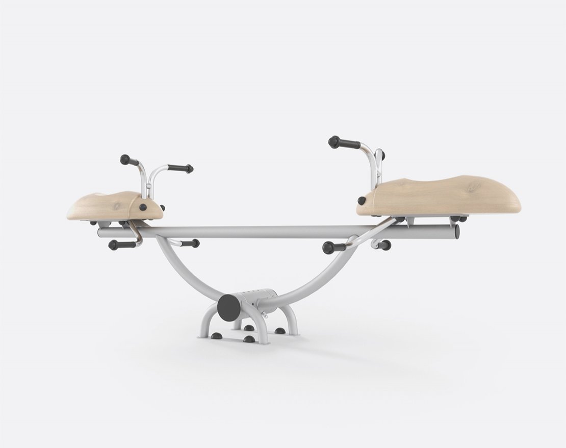 ДЕТСКОЕ ИГРОВОЕ ОБОРУДОВАНИЕ Legno «LE-03.13» - вид 3