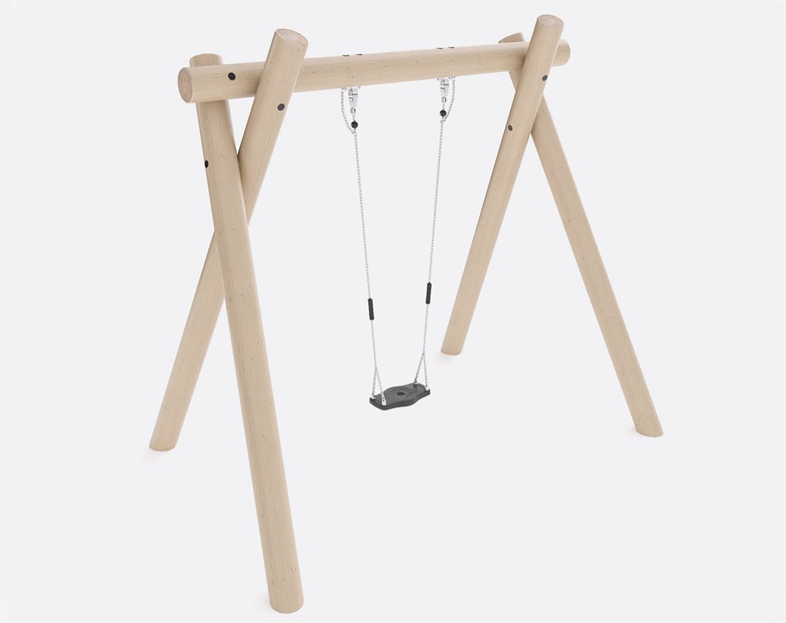 ДЕТСКОЕ ИГРОВОЕ ОБОРУДОВАНИЕ Legno «LE-04.01-01» - вид 2