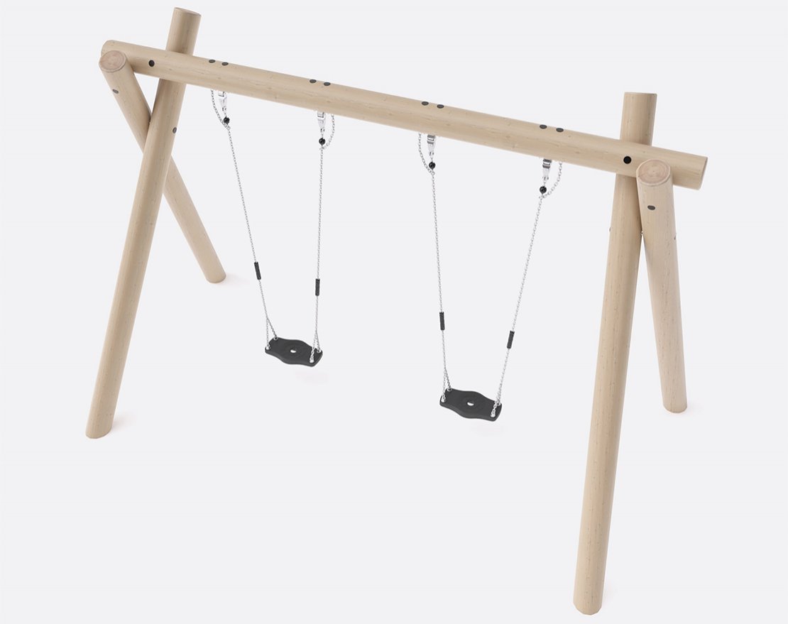 ДЕТСКОЕ ИГРОВОЕ ОБОРУДОВАНИЕ Legno «LE-04.02-02» - вид 2