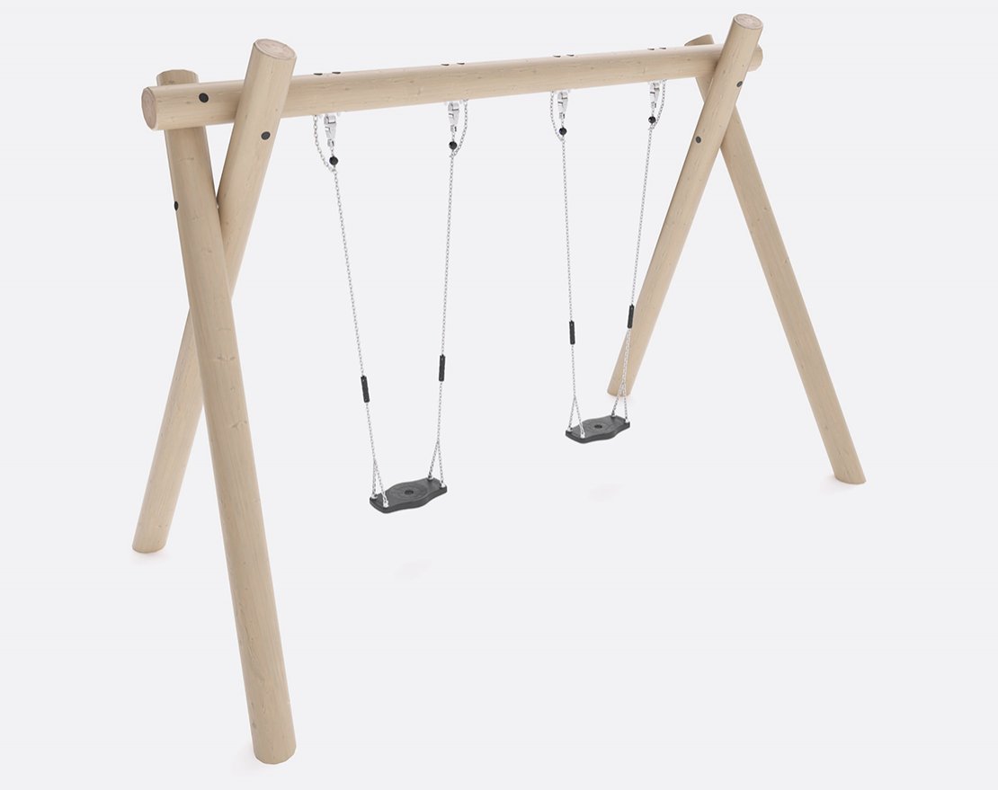 ДЕТСКОЕ ИГРОВОЕ ОБОРУДОВАНИЕ Legno «LE-04.02-02» - вид 3