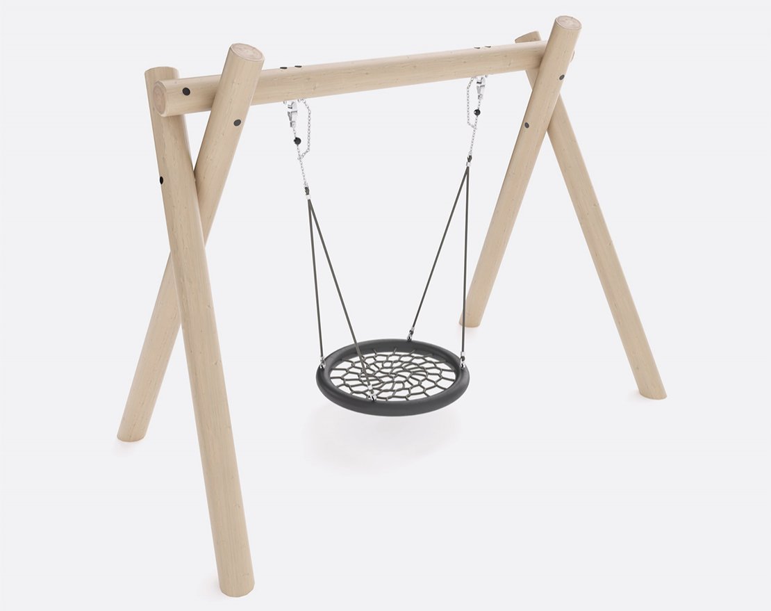 ДЕТСКОЕ ИГРОВОЕ ОБОРУДОВАНИЕ Legno «LE-04.04-01» - вид 3