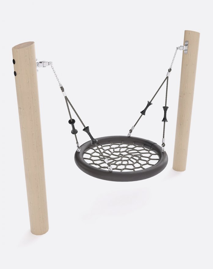 ДЕТСКОЕ ИГРОВОЕ ОБОРУДОВАНИЕ Legno «LE-04.05-01» - вид 3