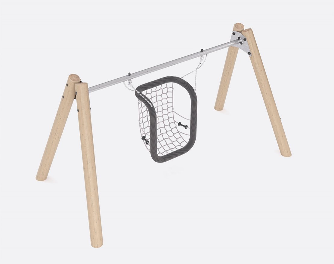 ДЕТСКОЕ ИГРОВОЕ ОБОРУДОВАНИЕ Legno «LE-04.13-02» - вид 3